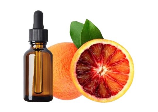 Orange sanguine